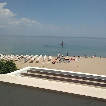 Azur Apartments Sozopol Exterior foto