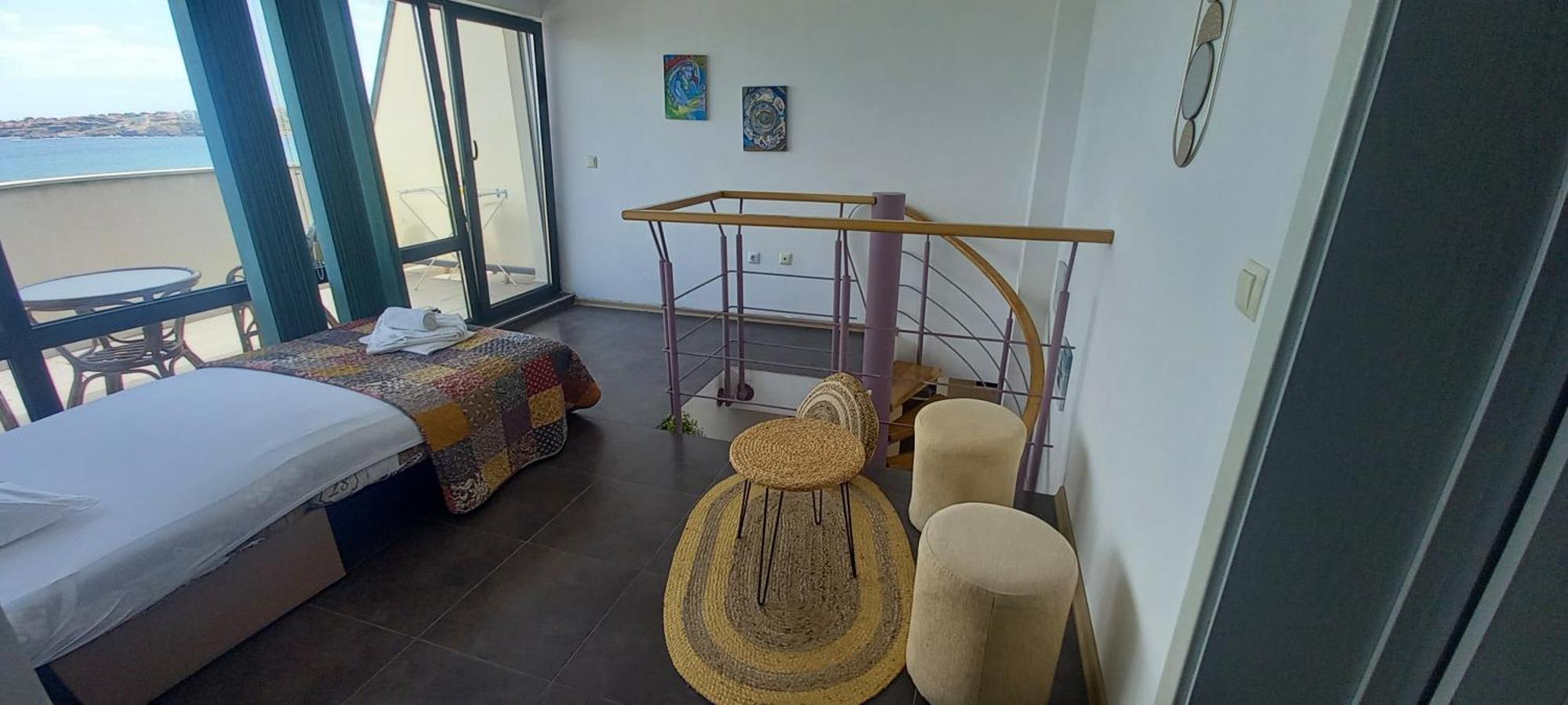 Azur Apartments Sozopol Exterior foto