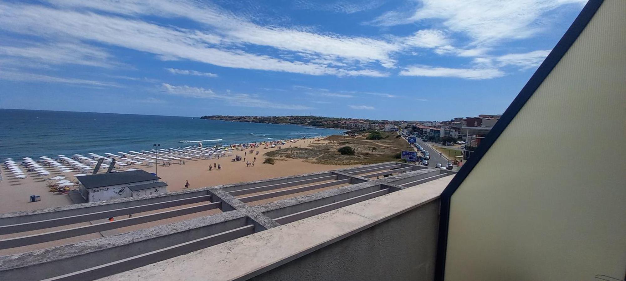 Azur Apartments Sozopol Exterior foto