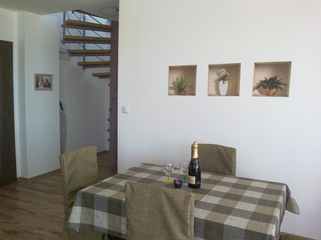 Azur Apartments Sozopol Habitación foto