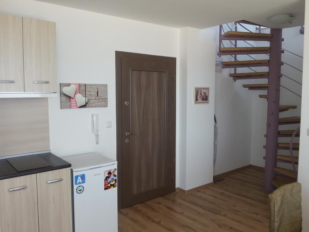 Azur Apartments Sozopol Habitación foto